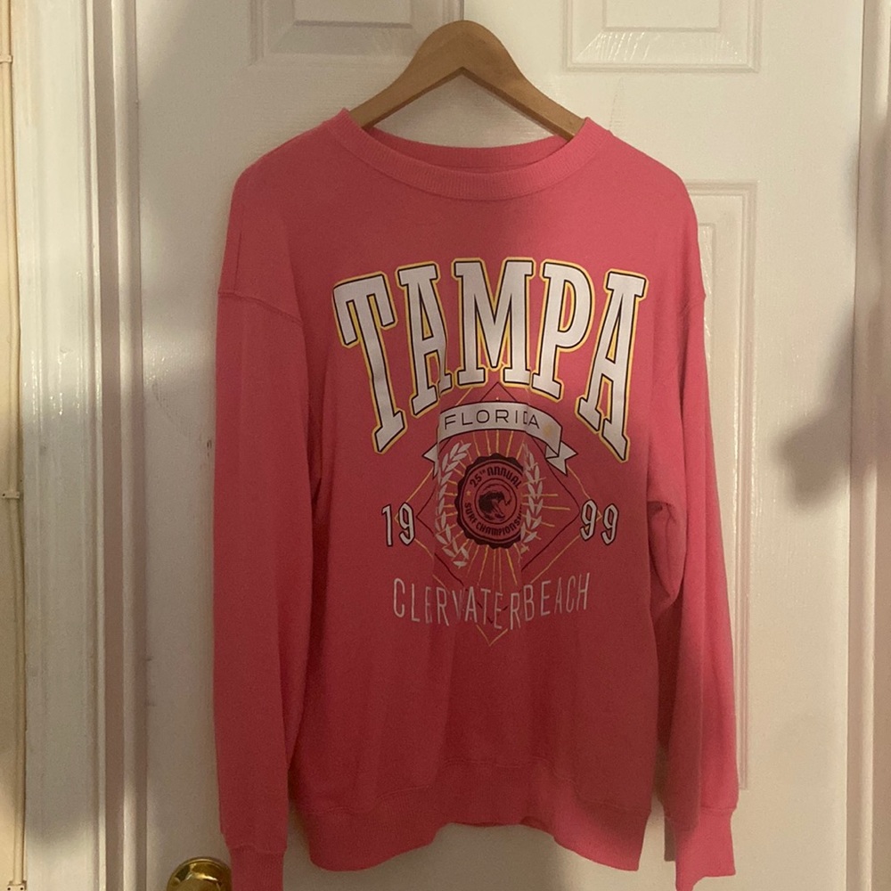 Tamp Florida hollister sweater